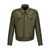 Tom Ford Tom Ford 'Battle' Jacket GREEN