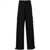 Off-White OFF-WHITE OW EMB DRILL CARGO PANT CLOTHING BLACK