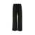 Off-White OFF-WHITE Wool trousers BLACK