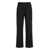 Off-White OFF-WHITE KNITTED TROUSERS BLACK