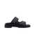 Off-White Off-White Metal Arrow Sandal Shoes BLACK
