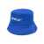 Off-White OFF-WHITE REVERSIBLE NYL BOOKISH BUCKET ACCESSORIES BLUE