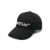 Off-White OFF-WHITE DRILL LOGO BKSH BASEBALL CAP ACCESSORIES BLACK