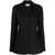 Off-White OFF-WHITE TECH DRILL TAILORING JACKET CLOTHING BLACK