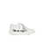 Off-White 'Out Of Office For Walking' White Low Top Sneakers In Leather Woman WHITE
