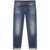 Dondup DONDUP MONROE PANTS CLOTHING BLUE