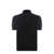 FILIPPO DE LAURENTIIS FILIPPO DE LAURENTIIS  T-shirts and Polos Black BLACK