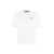 Palm Angels Palm Angels Cotton Crew-Neck T-Shirt WHITE