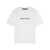 Palm Angels Palm Angels Logo Slim Tee Clothing WHITE