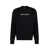 Palm Angels Palm Angels Merino Wool Blend Sweater BLACK