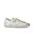 Philippe Model PHILIPPE MODEL LEATHER AND SUEDE SNEAKERS WHITE/GREY