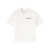 Palm Angels Palm Angels Classic Logo Fitted Tee Clothing WHITE