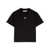 Palm Angels Palm Angels Monogram Fitted Tee Clothing BLACK