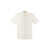 Peserico PESERICO Stretch cotton poplin shirt WHITE
