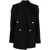 Lanvin LANVIN DOUBLE BREASTED TAILORED JACKET CLOTHING BLACK
