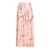 Lanvin Lanvin Pink Silk Floreal Pants PINK