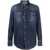 DSQUARED2 DSQUARED2 CLASSIC WESTERN SHIRT CLOTHING BLUE