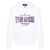 DSQUARED2 DSQUARED2 COOL FIT HOODIE CLOTHING WHITE