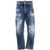 DSQUARED2 DSQUARED2 Bro Jeans Clothing BLUE