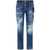 DSQUARED2 Dsquared2 Cool Girl Jeans Clothing BLUE