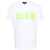 DSQUARED2 DSQUARED2 ICON BLUR COOL FIT TEE CLOTHING WHITE