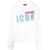 DSQUARED2 DSQUARED2 ICON PIXELED COOL FIT CLOTHING WHITE