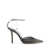 Jimmy Choo Jimmy Choo Saeda 100 Shoes Black