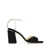 Jimmy Choo Jimmy Choo Saeda Sandal/Bh 85 Shoes Black