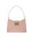 Furla Furla Pink Leather 1927 M Shoulder Bag ALBA