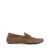 TOD'S TOD'S Gommini suede driving shoes BROWN