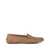 TOD'S TOD'S Gommini suede driving shoes BEIGE