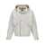 Stone Island 'Raw Plated Linen S.I. Marina' jacket White