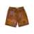 Stone Island Junior Printed swim shorts Multicolor