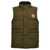 CANADA GOOSE 'Freestyle' vest Green