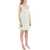 Stella McCartney Mini Corset-Style Dress LIGHT MINT