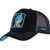 Capslab Freegun Dragon Ball Z Vegeta Cap Black