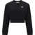 Fendi Roma Sweatshirt BLACK