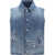 Givenchy Denim Vest INDIGO BLUE