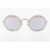 Dior Metal Frame Round Surrealist Sunglasses Gold