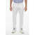 Dolce & Gabbana Re-Edition Regular Fit Denims With Distressed Details 17Cm White