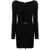Versace VERSACE DRESS CLOTHING BLACK