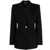 Versace VERSACE INFORMAL JACKET CLOTHING BLACK