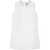 Versace VERSACE SILK BLEND DUCHESSE COCKTAIL DRESS WITH EMBROIDERY CLOTHING WHITE