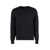 C.P. Company C.P. Company Cotton Crew-Neck Sweater BLACK