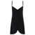 COURRÈGES Courrèges "Ellipse" Dress Black