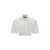 JACQUEMUS JACQUEMUS "La chemise courte Bari" shirt WHITE