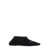 TOTÊME Black Ballet Flats with Bow Detail in Knit Woman BLACK