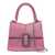 Marc Jacobs Marc Jacobs 'The Galactic' Bag PINK