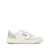 Autry International Srl Autry International Srl Two-Tone Medalist Sneakers WHITE