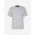 Brunello Cucinelli Brunello Cucinelli T-Shirt With Embroidery WHITE